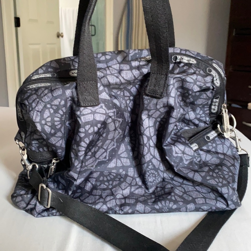 LESPORTSAC satchel